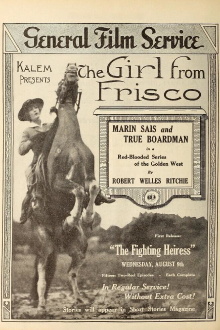 The Girl from Frisco Trailer