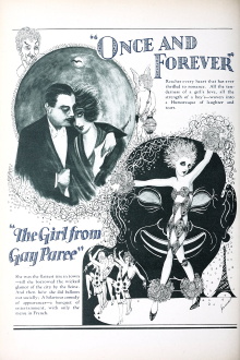 The Girl from Gay Paree Trailer