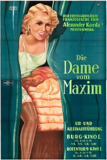 The Girl from Maxim's Trailer