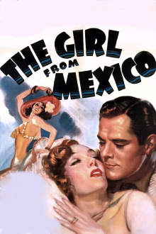 The Girl from Mexico Trailer