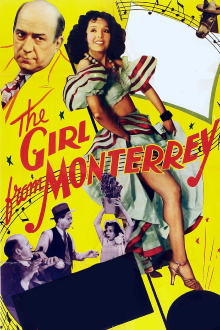 The Girl from Monterrey Trailer