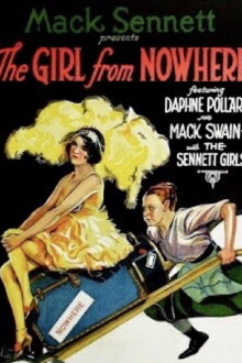 The Girl from Nowhere Trailer
