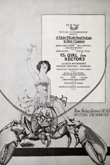 The Girl from Rector's Trailer