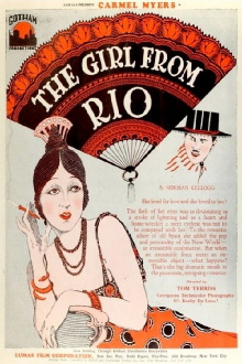The Girl from Rio Trailer