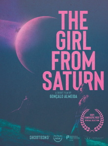 The Girl From Saturn Trailer