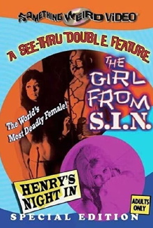 The Girl from S.I.N. Trailer
