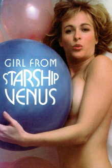 The Girl from Starship Venus Trailer