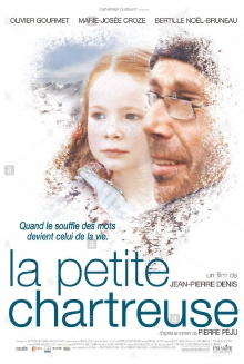 The Girl from the Chartreuse Trailer