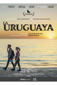 The Girl from Uruguay Trailer