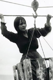 The Girl from Whitley Trailer