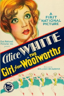 The Girl from Woolworth's Trailer