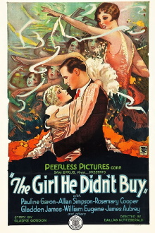 The Girl He Didn't Buy Trailer