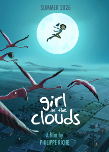 The Girl in the Clouds Trailer