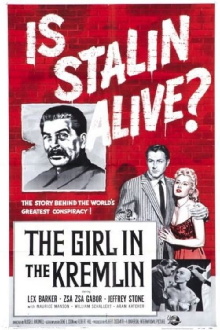 The Girl in the Kremlin Trailer