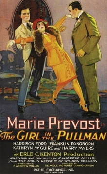 The Girl in the Pullman Trailer