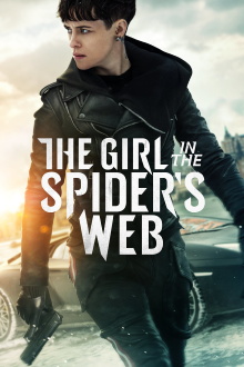 The Girl in the Spider's Web Trailer