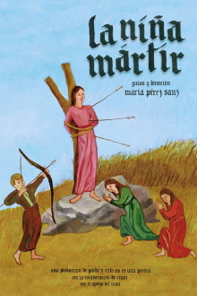 The Girl Martyr Trailer