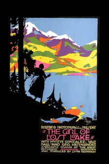 The Girl of Lost Lake Trailer