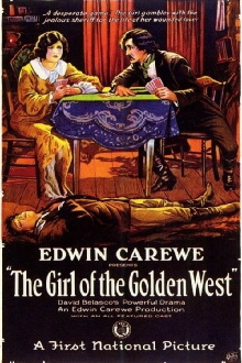 The Girl of the Golden West Trailer