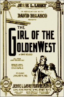 The Girl of the Golden West Trailer
