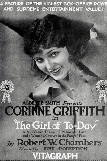The Girl of Today Trailer