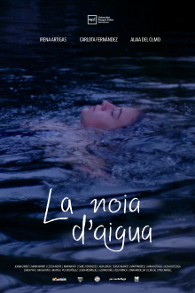 The Girl of Water Trailer