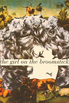The Girl on the Broomstick Trailer