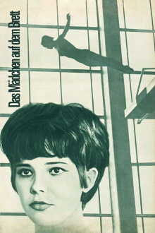 The Girl on the Diving Board Trailer