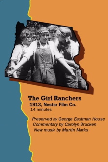 The Girl Ranchers Trailer