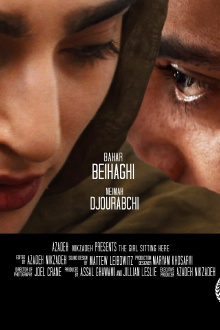 The Girl Sitting Here Trailer