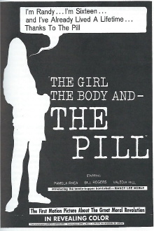 The Girl, the Body, and the Pill Trailer