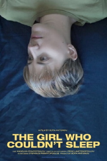 The girl who couldn’t sleep Trailer