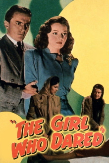 The Girl Who Dared Trailer