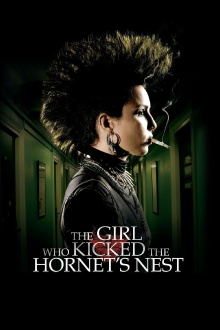 The Girl Who Kicked the Hornet's Nest Trailer