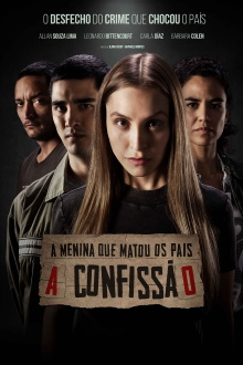 The Girl Who Killed Her Parents: The Confession Trailer