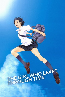 The Girl Who Leapt Through Time Trailer
