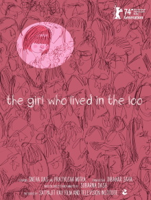 The Girl Who Lived in the Loo Trailer