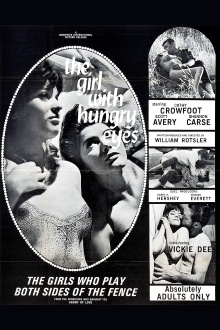 The Girl with Hungry Eyes Trailer