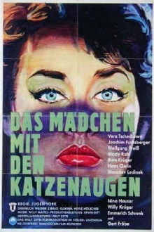 The Girl with the Cat Eyes Trailer