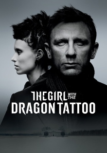 The Girl with the Dragon Tattoo Trailer
