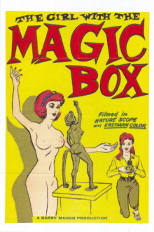 The Girl with the Magic Box Trailer
