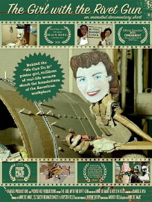 The Girl with the Rivet Gun Trailer