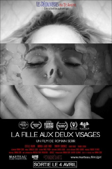 The Girl with Two Faces Trailer