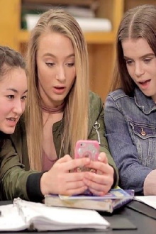 The Girl Without a Phone: A Cinderella Story Trailer