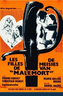 The Girl's Dead, Man Trailer