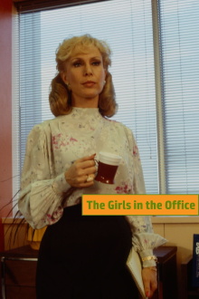 The Girls in the Office Trailer