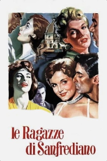 The Girls of San Frediano Trailer