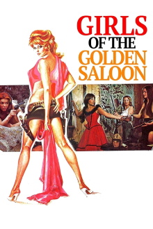 The Girls of the Golden Saloon Trailer