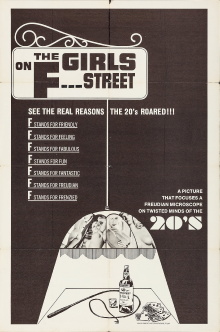 The Girls on F Street Trailer