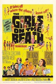 The Girls on the Beach Trailer
